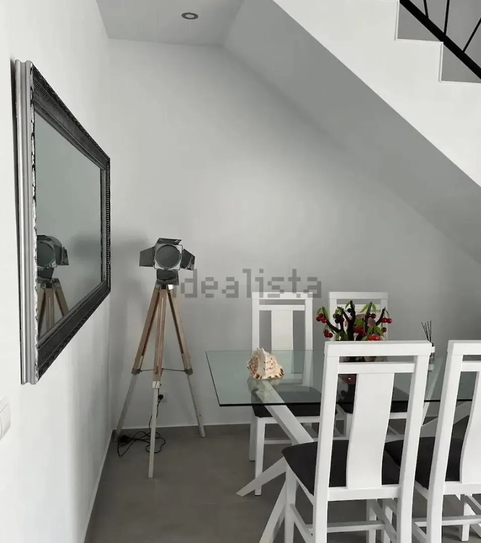 Holiday home Casa Moderna Cefiro Villa Chiclana de la Frontera