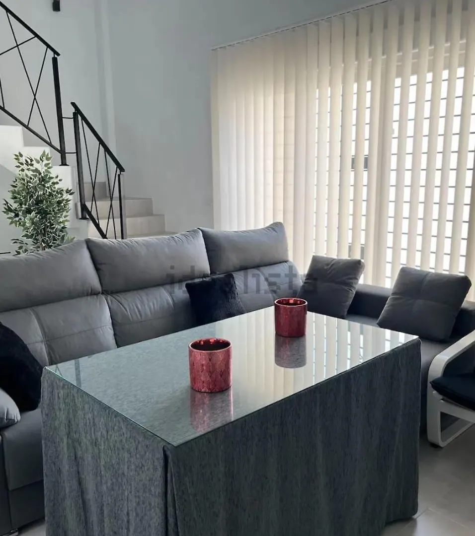 Casa Moderna Cefiro Villa Chiclana de la Frontera 0*,
