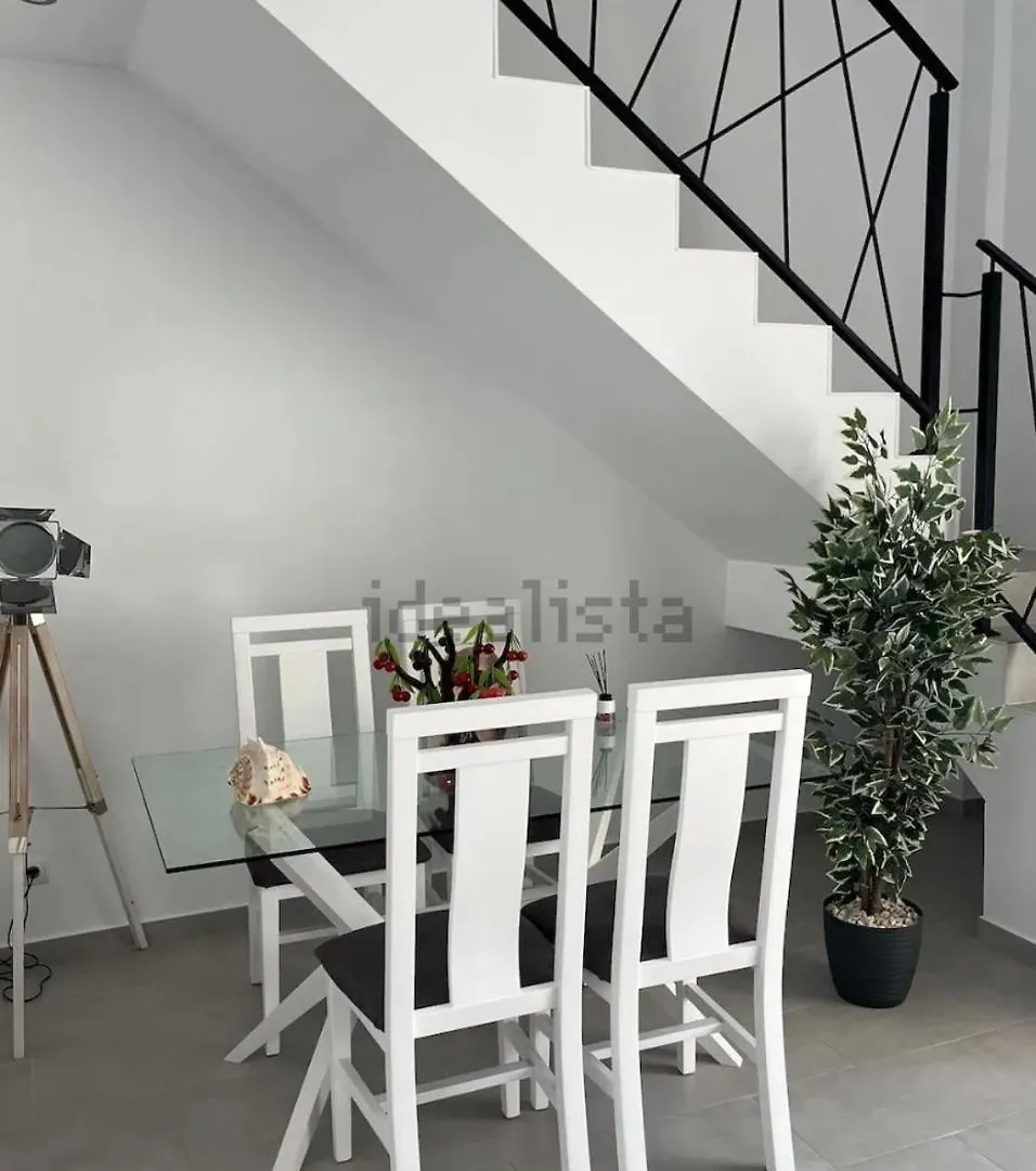 Casa Moderna Cefiro Villa Chiclana de la Frontera Holiday home